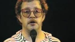 Mike Harding - One Man Show side 1 track 1 Unlucky Uncle Arthur