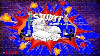 Study with me 4.5 hours Live WE ARE BACK #01 #Stream #Forest #MedStudent CHAT #music