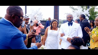 The best love story wedding Joie and Jeanlyn NEBRASKA/USA 2024