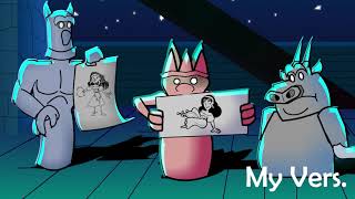 My Heaven's Light Reanimated Scene | EXTRAS