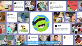 ClassDojo Schools - Bring your school community together