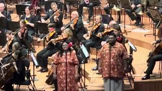 15 STARS Signature Choir  Rosita Vai, Hoseah Parstch Tuialii - CHANT Nathan Lopa