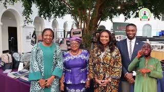 "Nigeria Happened to Me"- a beautiful reflection on our nation's strength and endless potential.