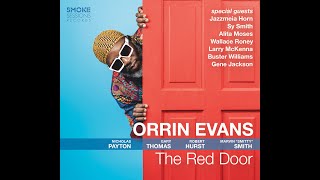 Orrin Evans "The Red Door" video