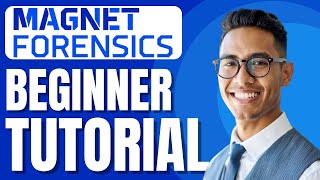 Magnet AXIOM Tutorial for Newbies | Digital Forensics Software Demo