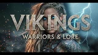 Forn Megin: The Ancient Might Awakens | 1 Hour Dark Nordic Immersion