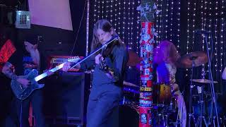 Seasick Gladiator - Crow River live 4/10/2025 at Simple Bar in Washington DC
