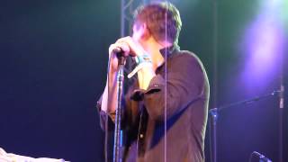 "Silenced by the Night" - Keane (Stubb's Austin, SXSW 2012)