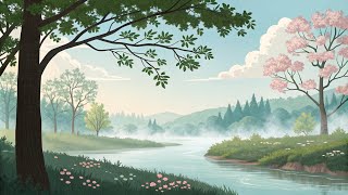 🧘 Calm Your Mind with Meditation Music 🎶 | Soothing Ambient Sounds for Inner Peace