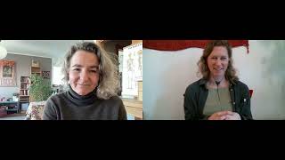Episode 24 -  Sabine Müller | Good Choices - A Holistic Conversation about Dance, Art & Life
