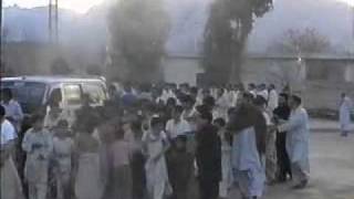 Allama Syed iqrar hussain shirazi  in balishkhil julos parachinar pakistan 4