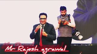Mr .Rajesh Agrawal | motivational speaker |Youtag wellness| direct selling | delhi program| 