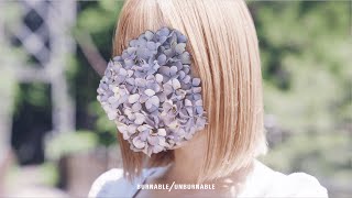BURNABLE/UNBURNABLE『朝露（Bubble）』Official Music Video