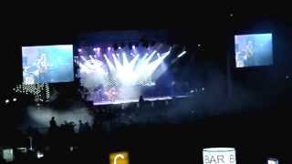 Deep Purple - Space Truckin' (Tbilisi, June 5, 2013)