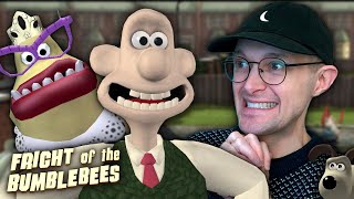 Wallace & Gromit's Grand Adventures: Fright of the Bumblebees - Episode 1