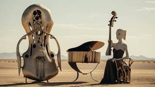 Music for when the Aliens visit
