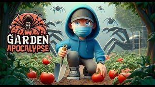 Garden Apocalypse - Magic Spells Showcase!