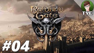 Bone Battle | Baldur's Gate 3 #04