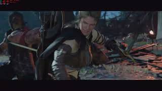 赤血沙漠 - Ray Tracing Let's Try (4K HDR RR DLSS 4.5 RTX 4090 + 9800X3D)