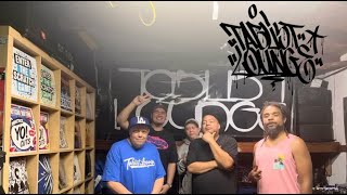 DJ DYRE (Goldie Awards/Power 106) vs. DJ RAEDAWN | 127 BPM ELECTRO DUEL @Tablist Lounge LA ft. Motor