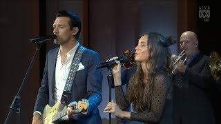 Paul Dempsey & Amy Shark | Wide Open Road/New Sensation | Australian Of The Year Awards 2018