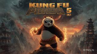Kung Fu Panda 5 – The Next Legend Begins _Concept Trailer