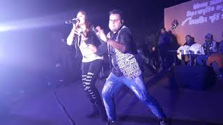 Je le le live performance|| Actress Bony Dey Live