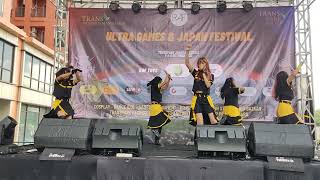 Nextanative - Orchestra (BiSH Cover) @ Ultra Game And Japan Festival Vol.1