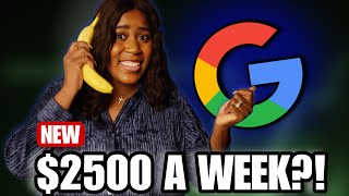 COPY THIS NEW Google AI Side Hustle Before Everyone Else