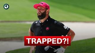 Can Jon Rahm ESCAPE from LIV Golf?