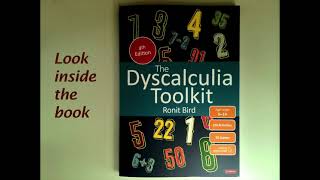 Look Inside 'The Dyscalculia Toolkit'