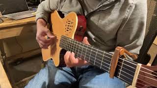 Guitar solo Laal Ishq Arijit Singh song