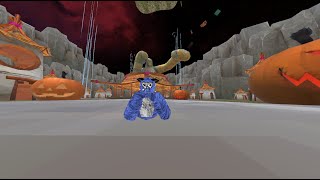 Sp1dy Gorilla tag live!