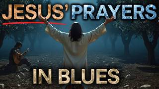 If Jesus Turned His Prayers Into Worship Songs... | Jesus’ Prayers In Blues