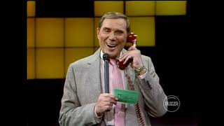 Match Game Hollywood Squares 022184 Telephone Match