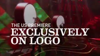 Logo TV (US) - Eurovision Song Contest - Official TV SPOT