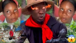 😳Dam sa manke pèdi vil si djab sa tap bay manti pou l pat jwenn lajan frè l la,manzè gentan rann san