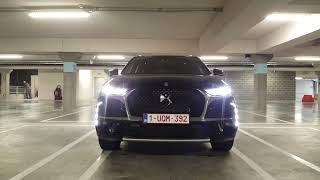 Présentation DS-7 crossback 2018(2)