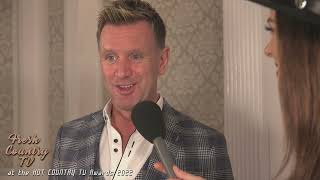 Hot Country Awards 2022 Mike Denver
