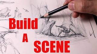How to Build a Believable World (Concept Art Tutorial)