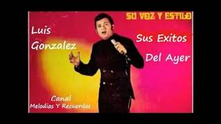 Luis Gonzalez -- Que Me Suelten