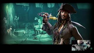 Sea of Thieves Live! Tall Tales "A Pirates Life" finishing commendations and fail at sunken pearl