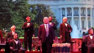 The Hall of Presidents