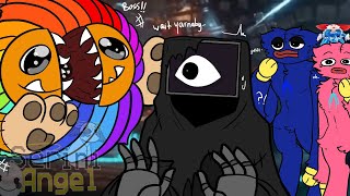 Toys Meet The Doctor ?! - Part 2 - Poppy Playtime Chapter 4 (AU)