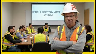 Is your safety committee not working or performing? There's Hope!