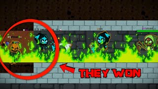 My gameplay #15 | EvoWorld.io