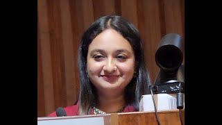 Shayonnita Mallik speech at Tata Memorial Hospital, Mumbai