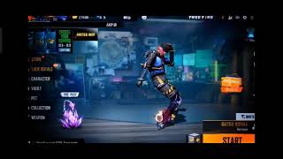free fire bundle transformation