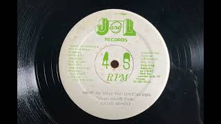SUGAR MINOTT / SHOW ME THAT YOU LOVE ME GIRL 1982