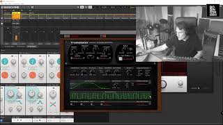 #Techno #Live #Improvisation